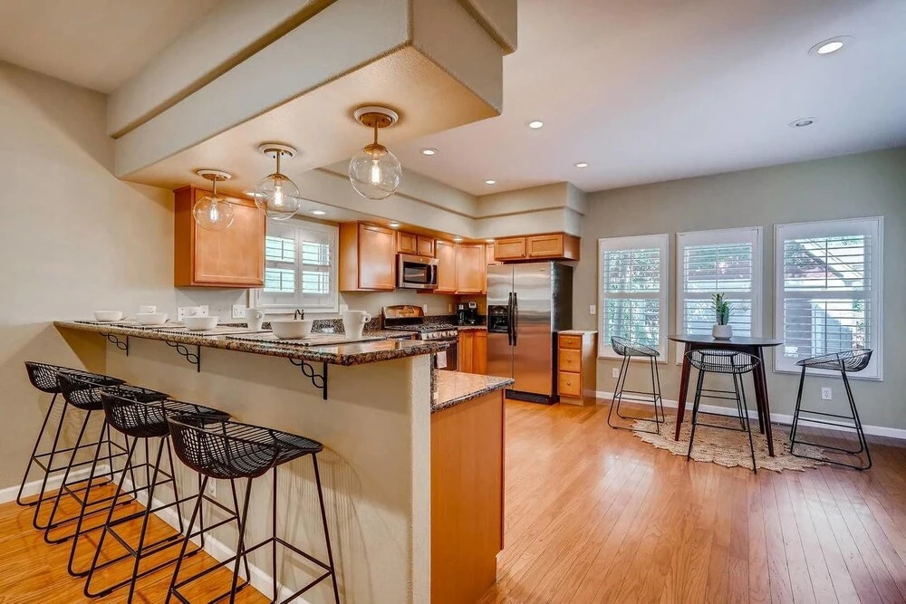 Five Points Firefly 5 BD Luxury Home in Denver!