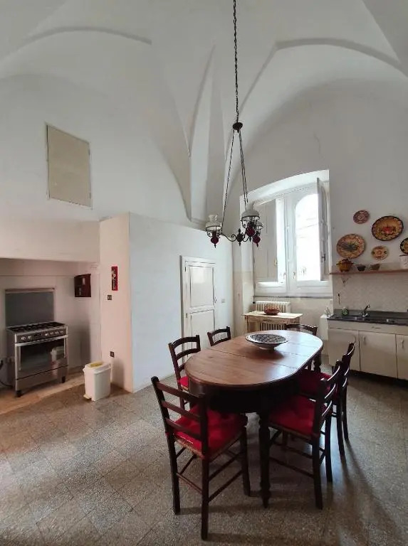 Villa nel Salento - Ampie camere e giardino, fino a 9 persone