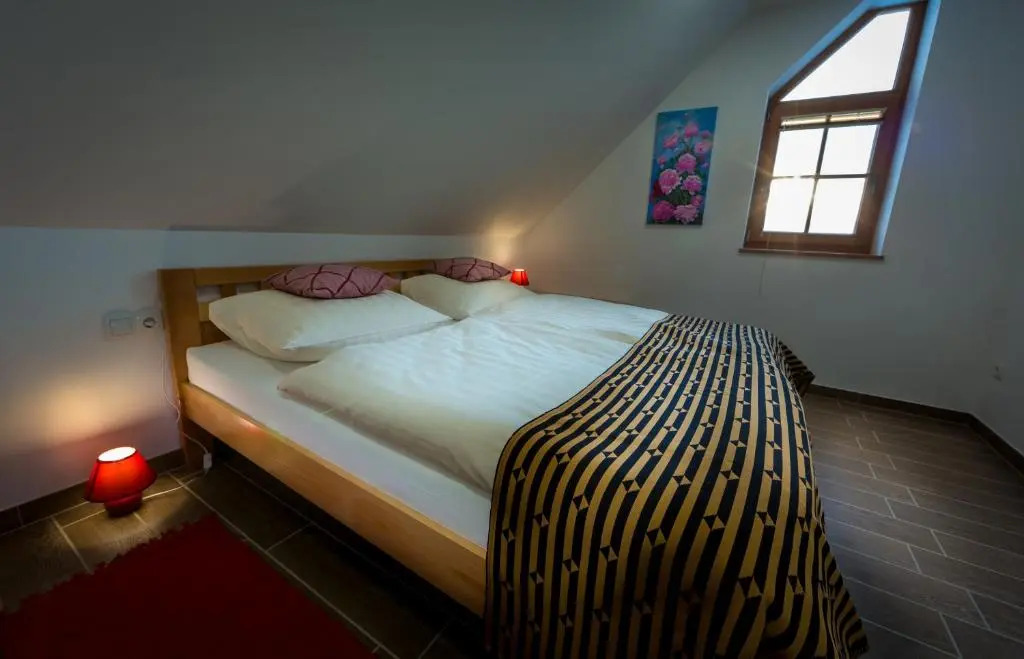 Apartmaji Smogavc