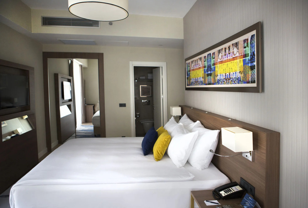 Radisson Blu Residence, Istanbul Batisehir