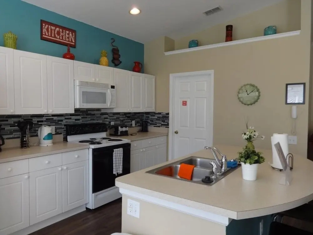 Windsor Palms Resort 2247 - Four Bedroom Villa with Private Pool
