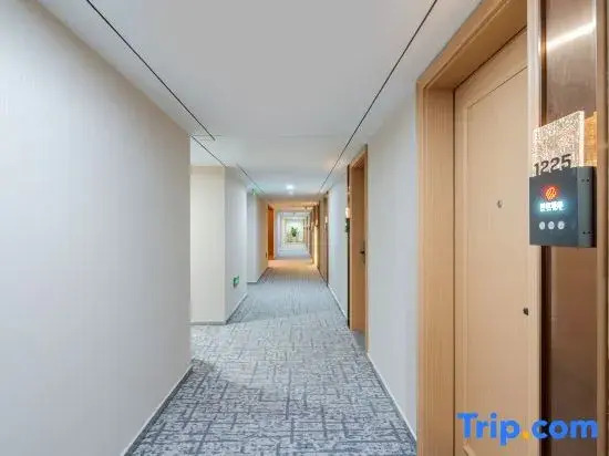 Meizhi Hotel (Mei's headquarters Beijiao Park Metro Station Store)