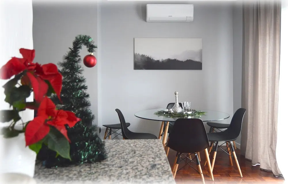 Grey Apartment by JC