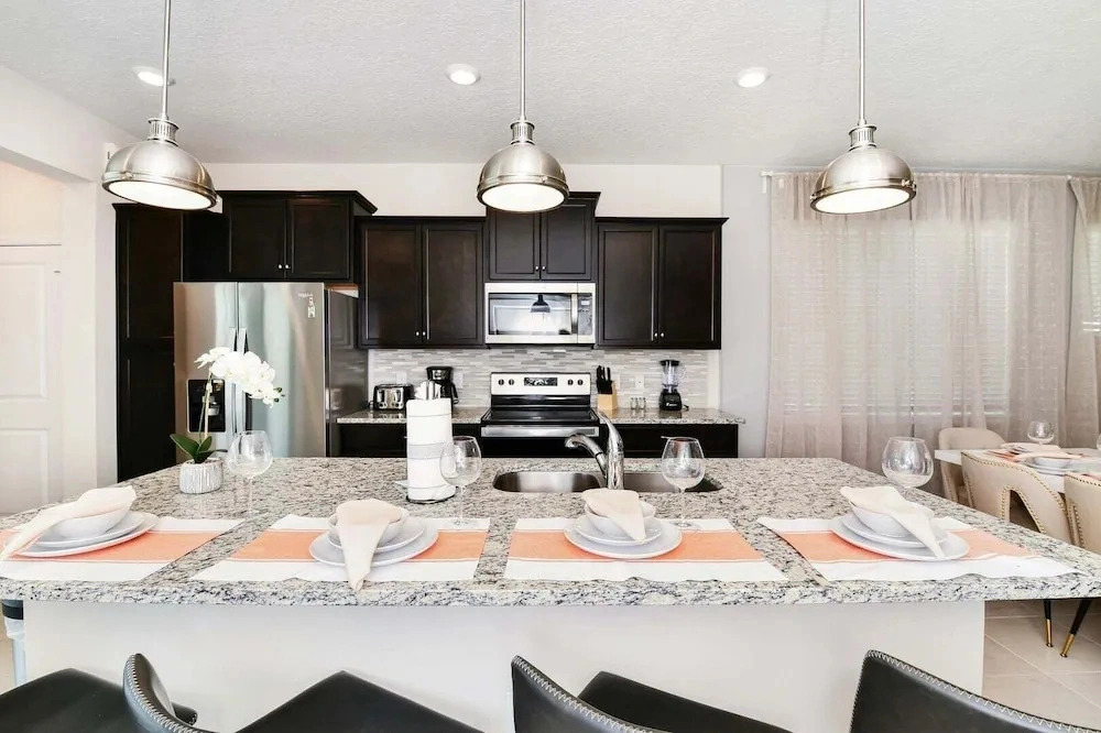 Wonderful House 5 En-suites Free Access to Amazing Resort