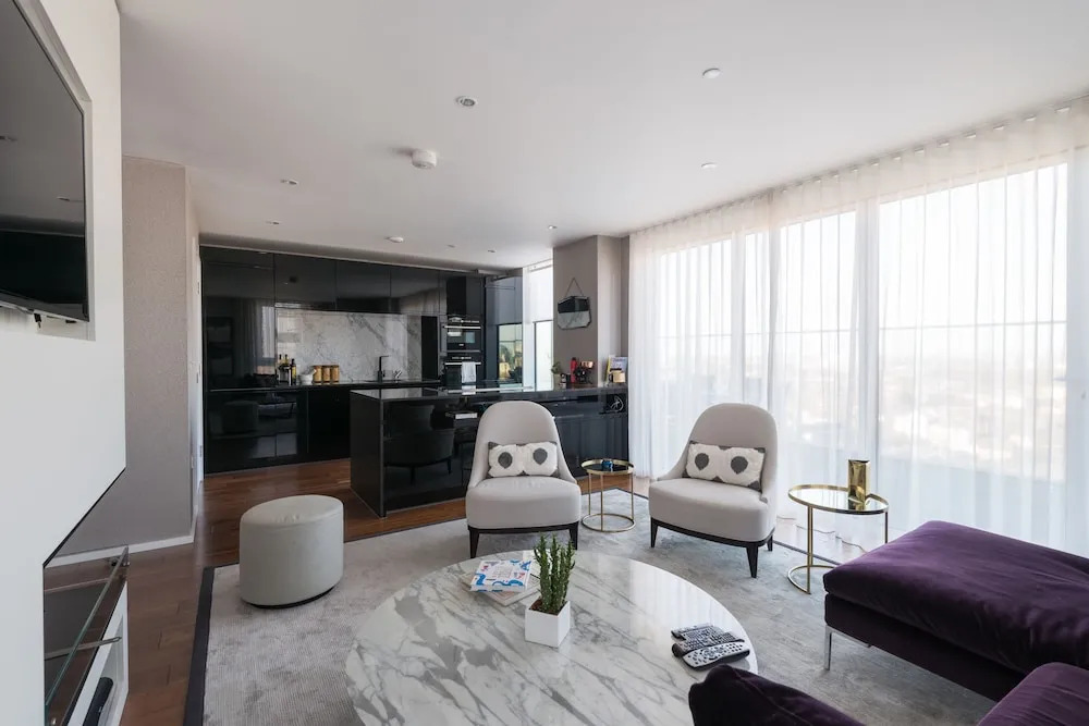 Stylish Wandsworth Penthouse