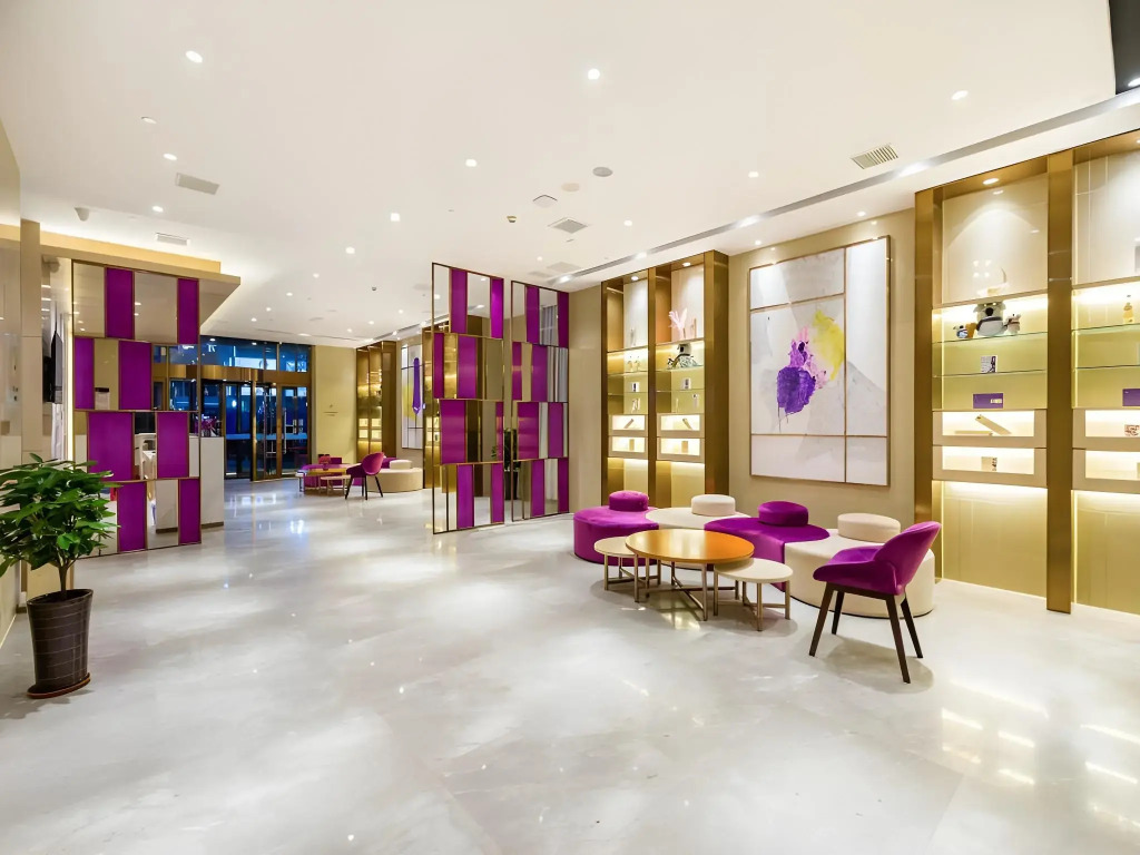 Lavande Hotels Langfang Municipal Government