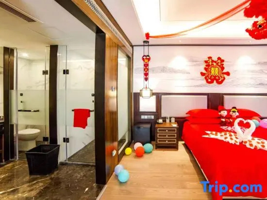 Wannian Yuehu International Hotel