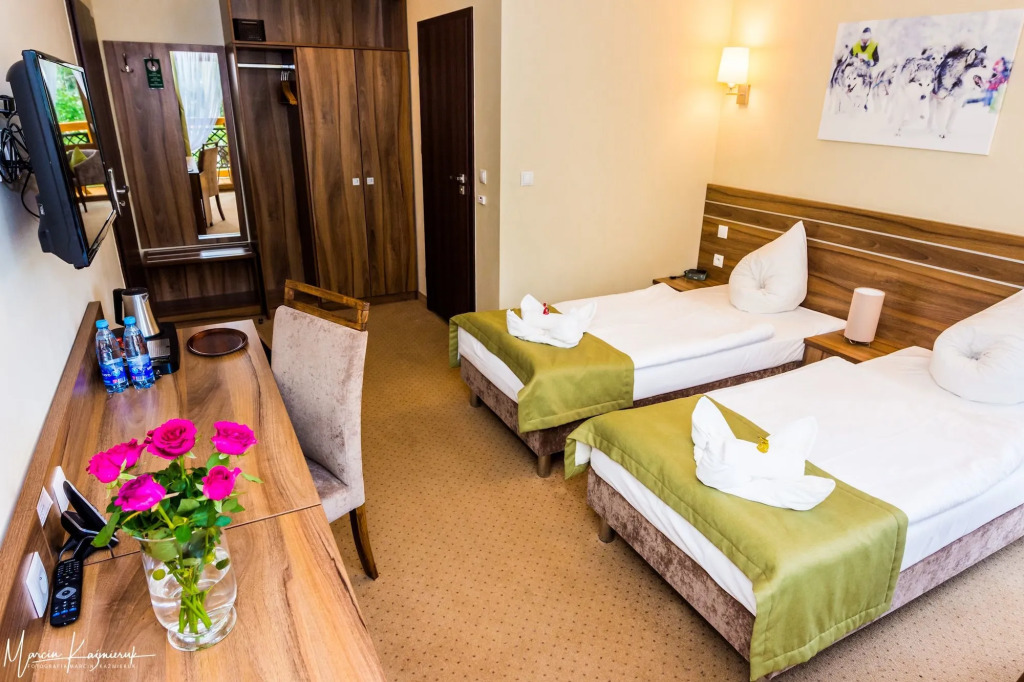 Hotel Na Skarpie