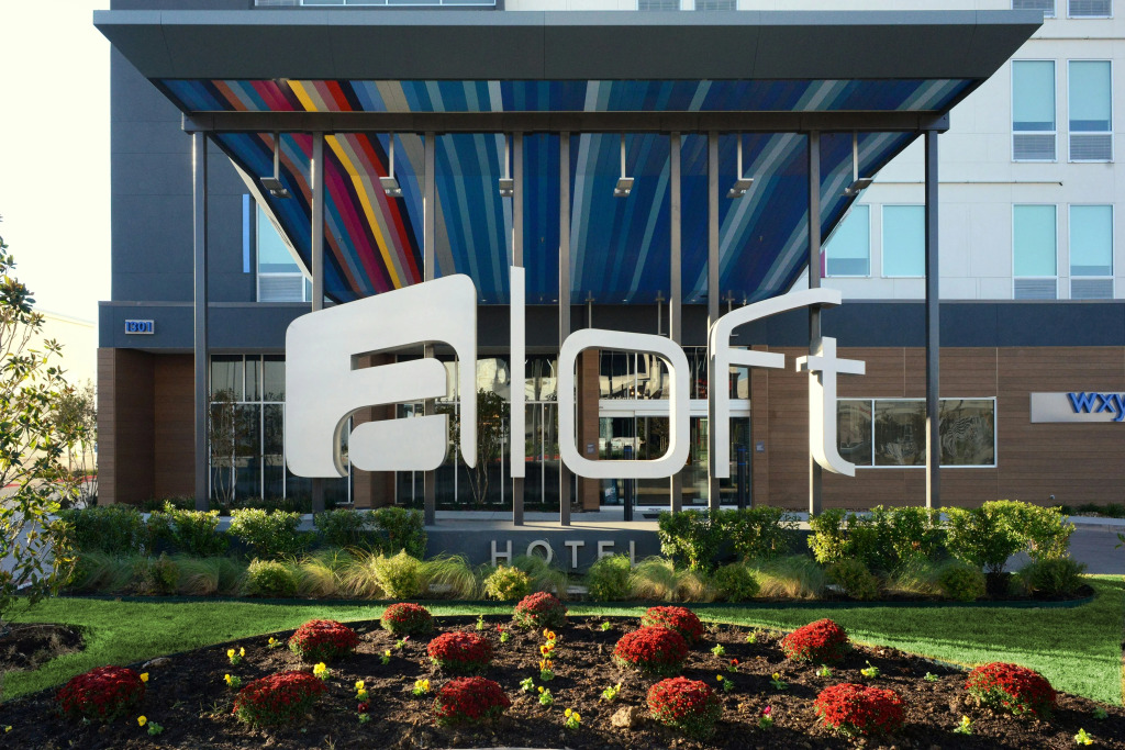 Aloft by Marriott Dallas Euless