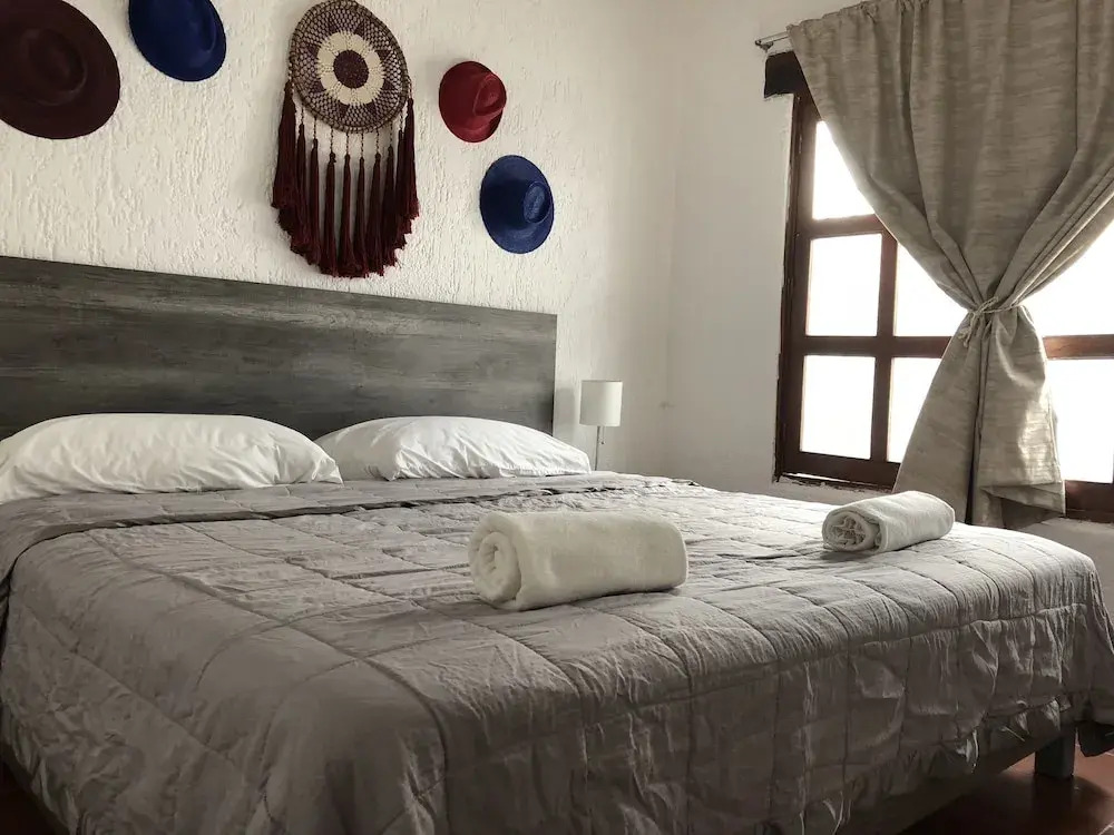 Hermosa Casa Mexicana Centro Cancun