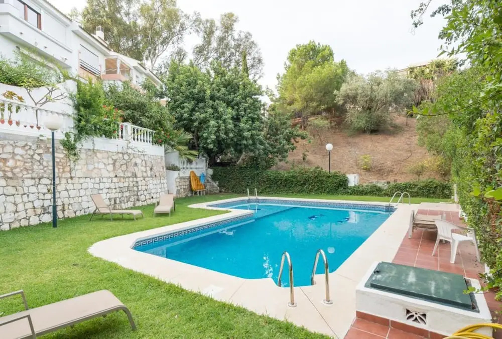 104709 House In Pedregalejo