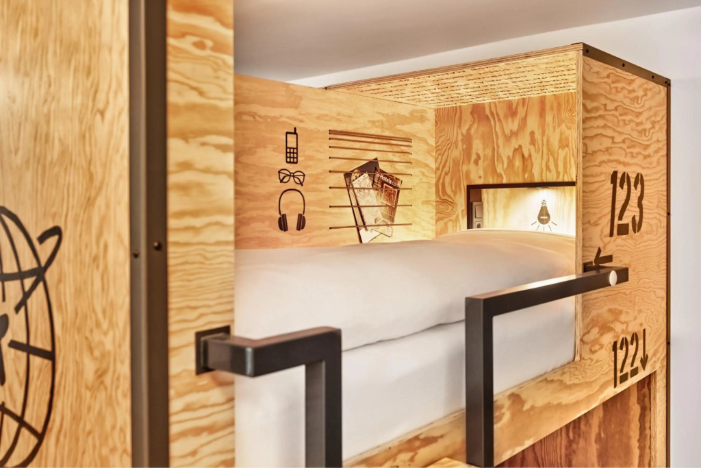 H+ Hotel Wien