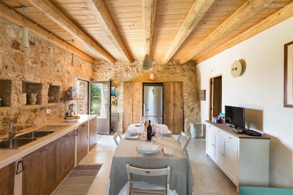 1676 Villa Elaion in Pescoluse Posto Vecchio