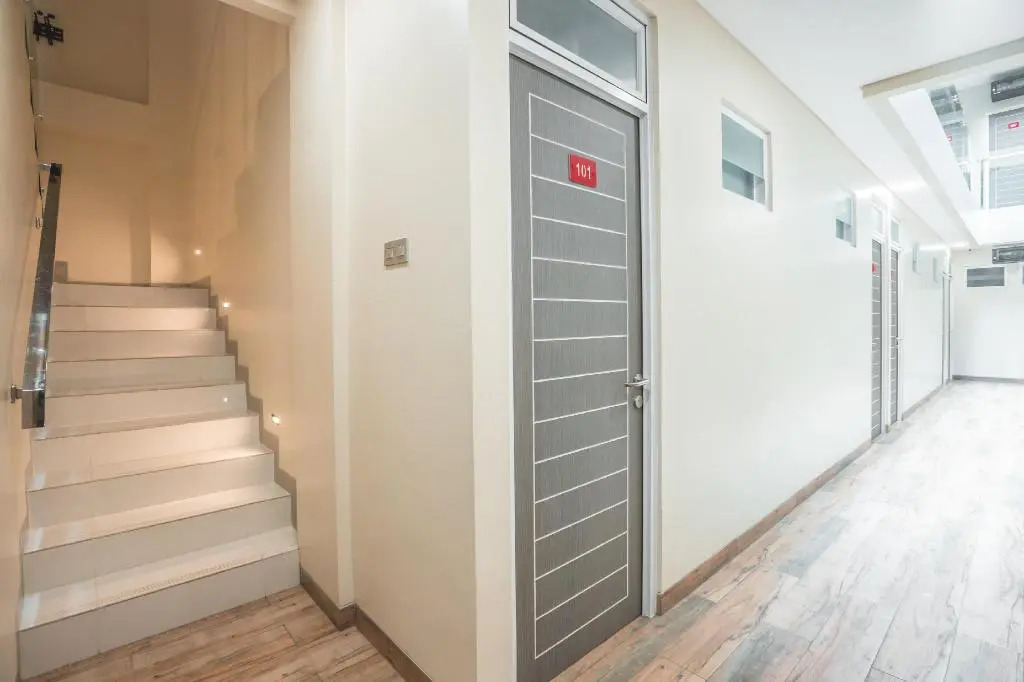 Hotel O Residence Khoe