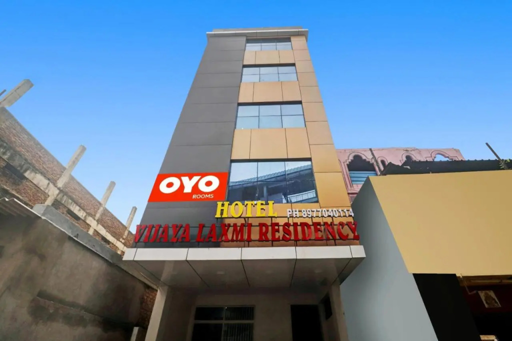 OYO 91495 Hotel Vijay Laxmi Residency