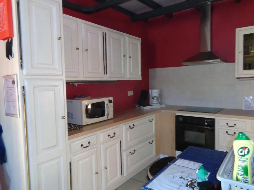 Gîte à deux pas de lhorloge