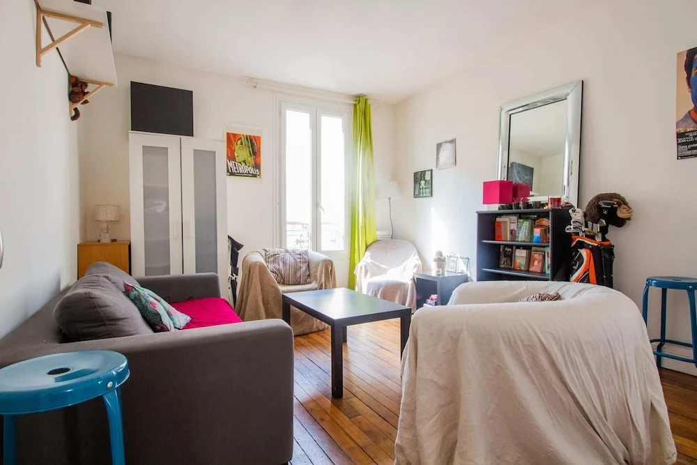 Beautiful apartment in BEAUGRENELLE