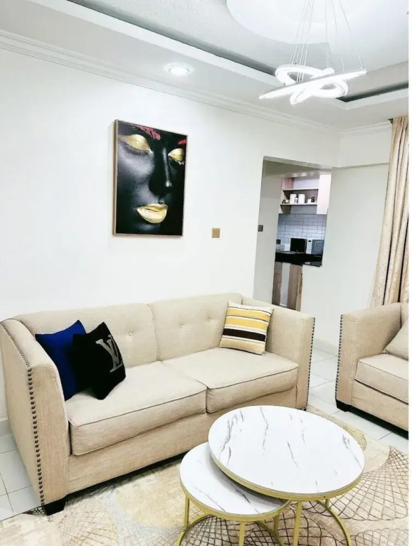 Lux Suites VOB Airbnb Eldoret