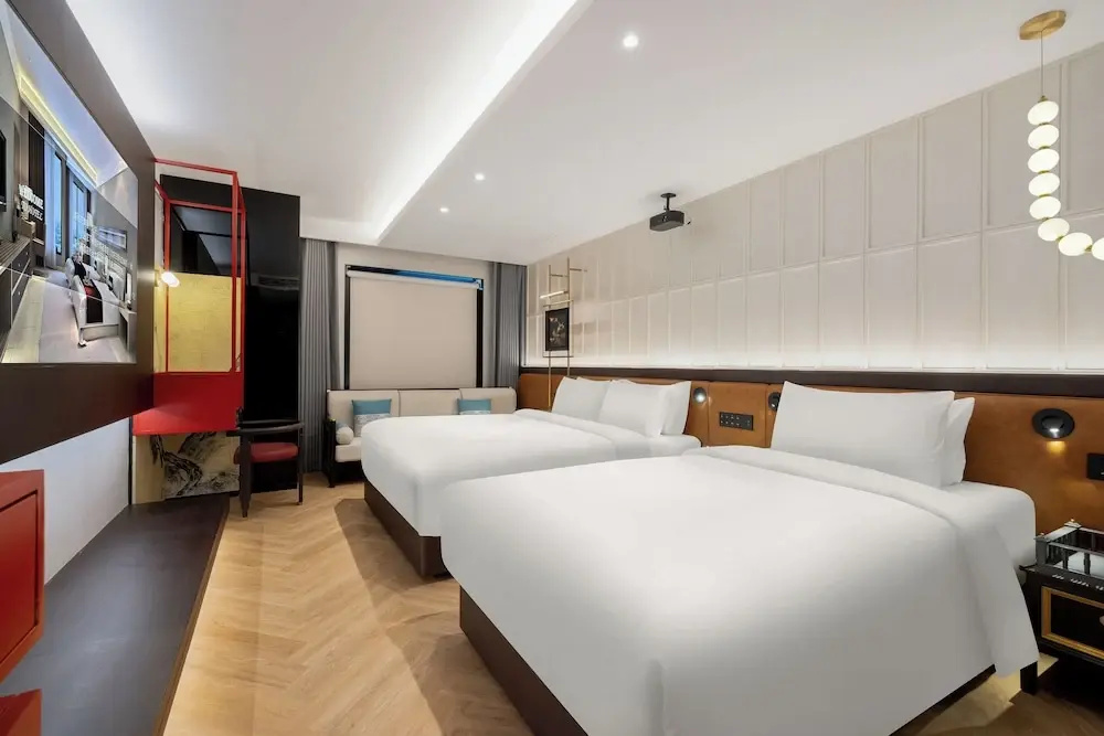 Beijing Tangfu Sanlitun BOUTIQUE Hotel