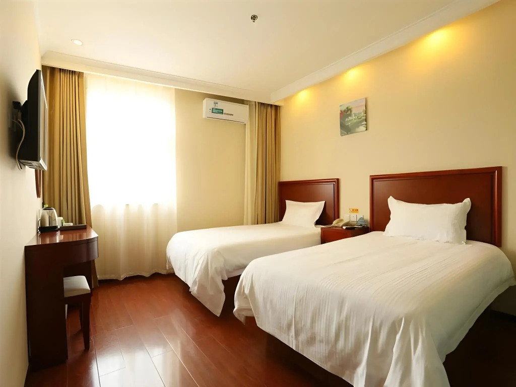 GreenTree Inn Beijing Fengtai District Lugou Bridge Middle Xiaoyue Road Shell Hotel