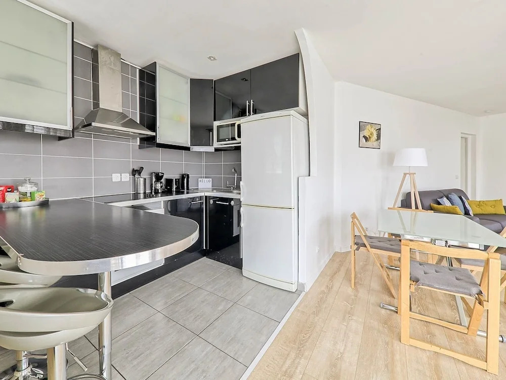 Appartement Exposition Villepinte