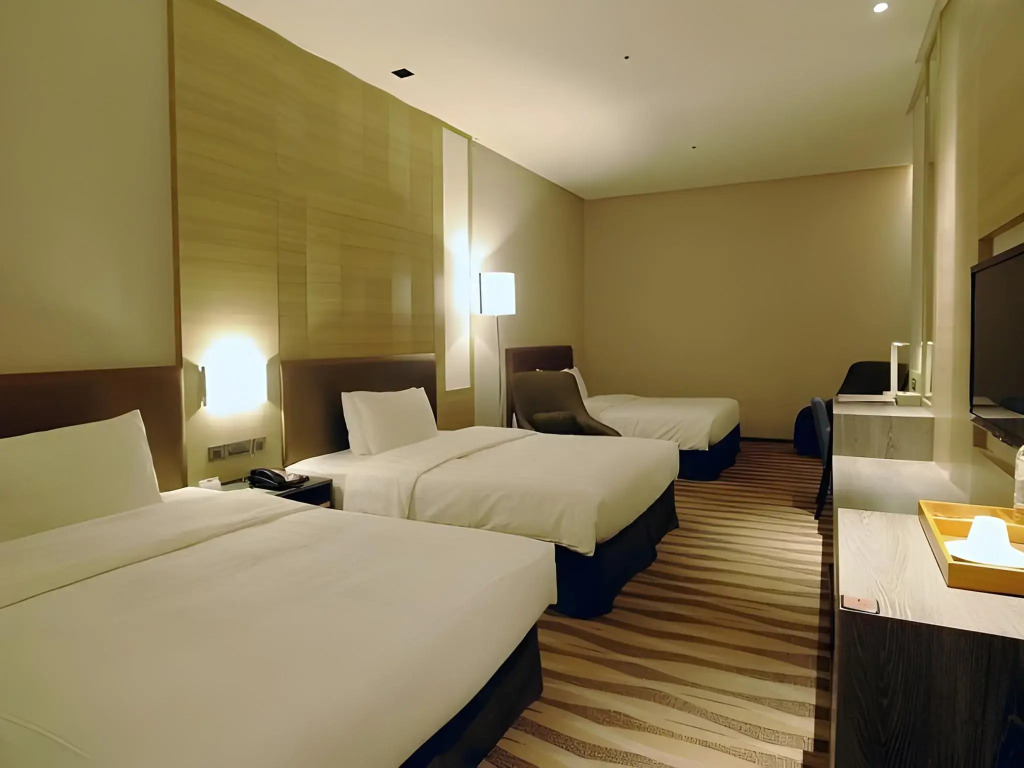 City Suites - Kaohsiung Chenai