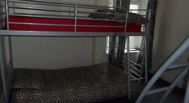 The Hangover Hotel