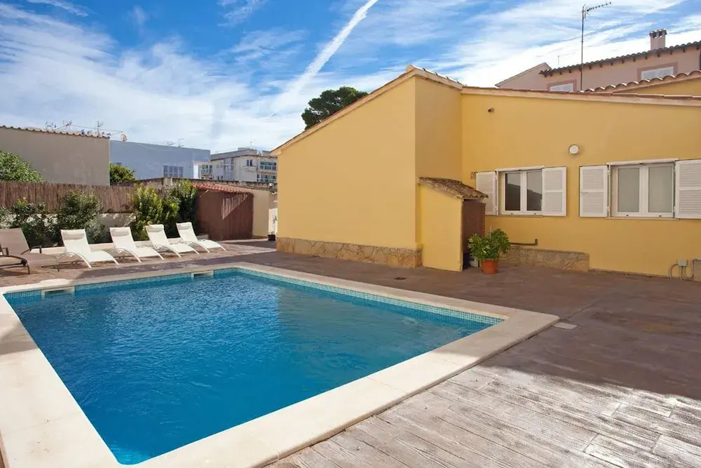 Villa With 3 Bedrooms in Cala Ratjada, With Private Pool, Enclosed Garden and Wifi