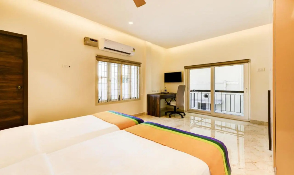 Itsy Hotels Mirra