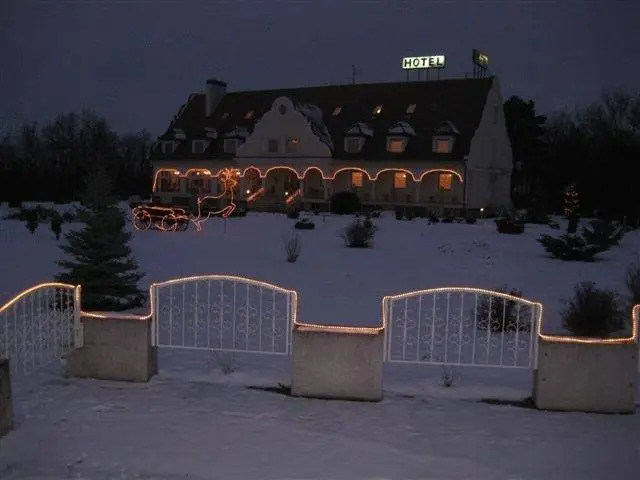 Barokk Hotel