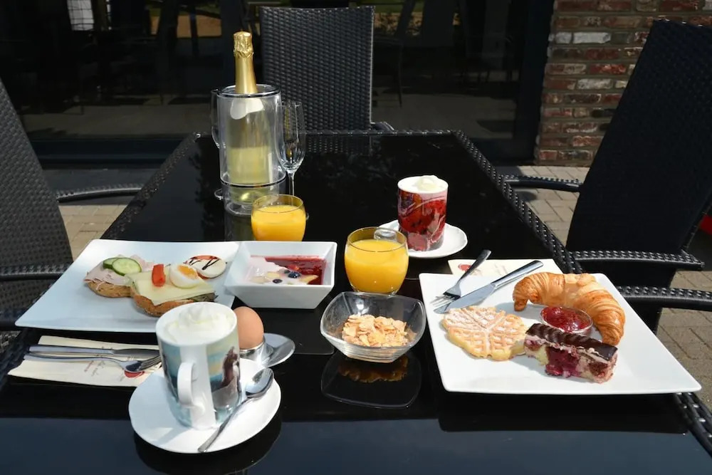 Hotel-Restaurant Rotes Einhorn Düren *** Superior