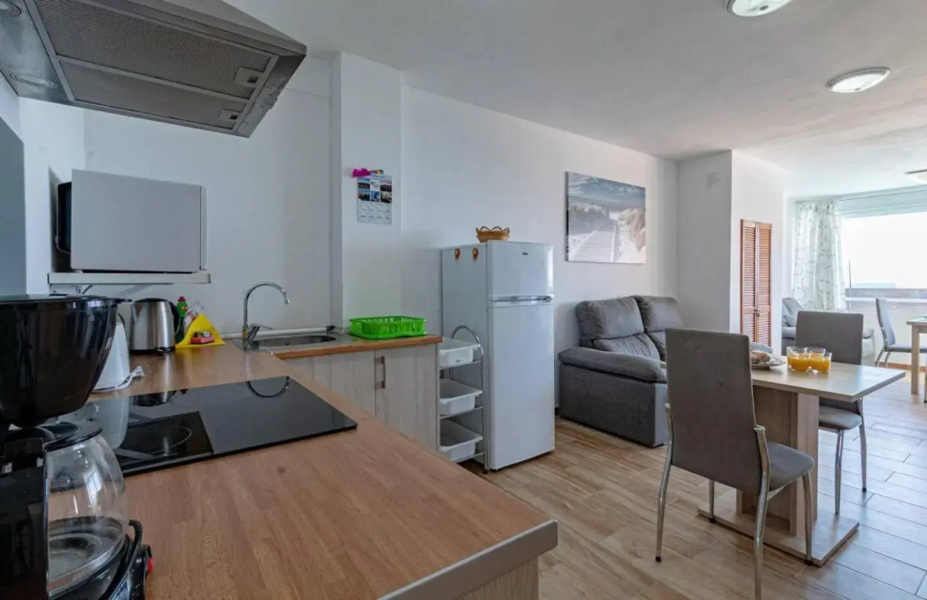 Princesa Isora Apartment Playa La Arena by DreamHomesTenerife
