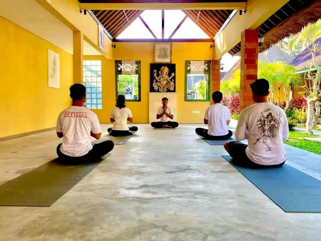 Sapta Dala Yoga Retreat