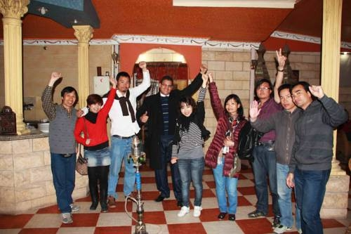 Pharaohs Hotel