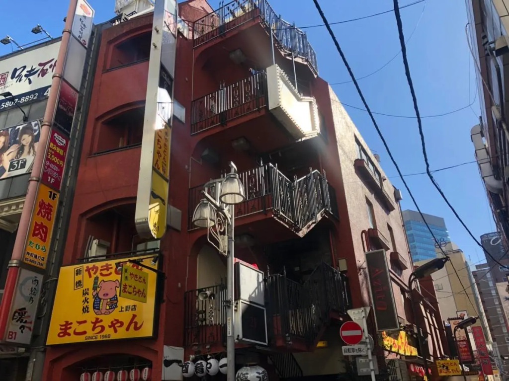 bnb+ Ueno Okachimachi