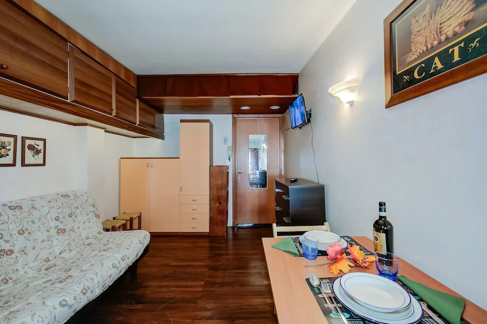 Studio Monterotta Nest few Steps From ski, Sestriere