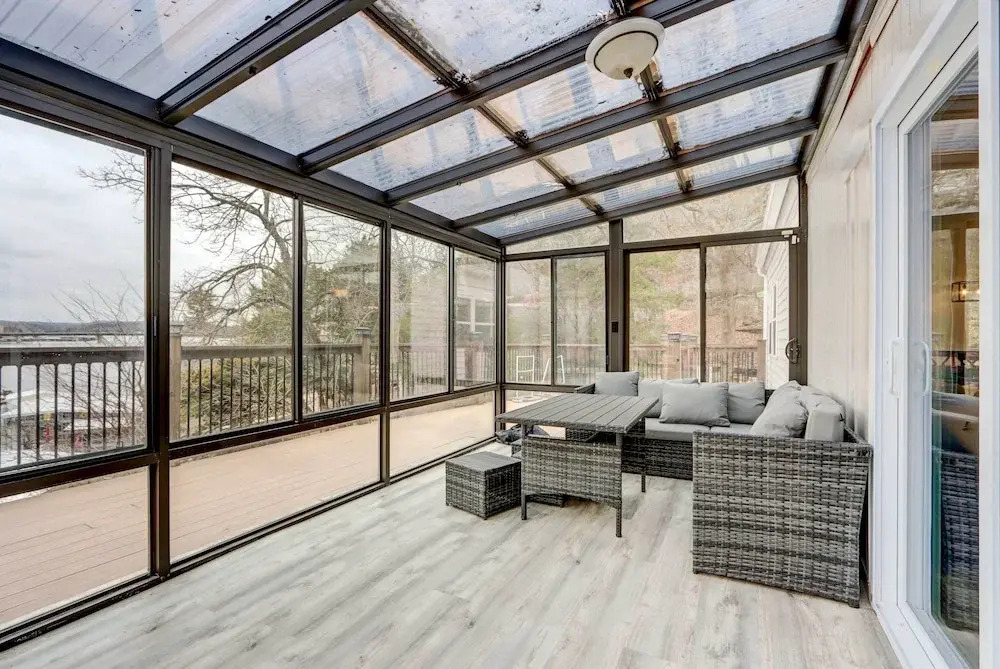 Dock, Deck & Views! Lakefront Retreat in Camdenton