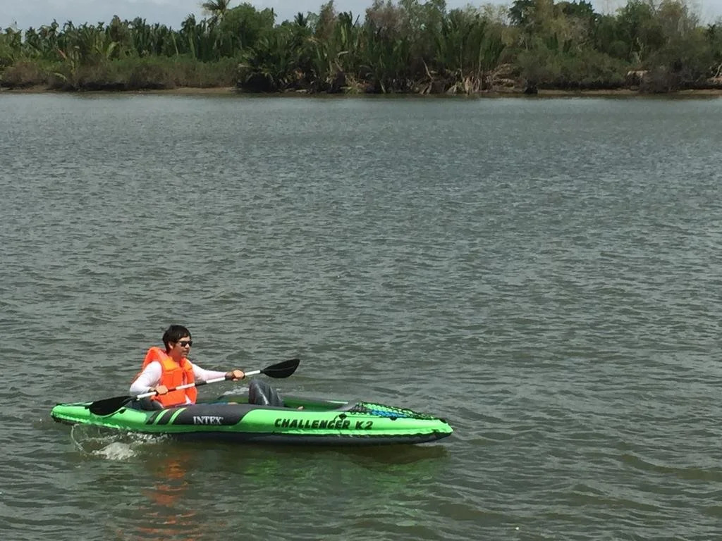 River Breeze