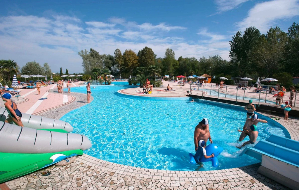 Camping Laguna Village