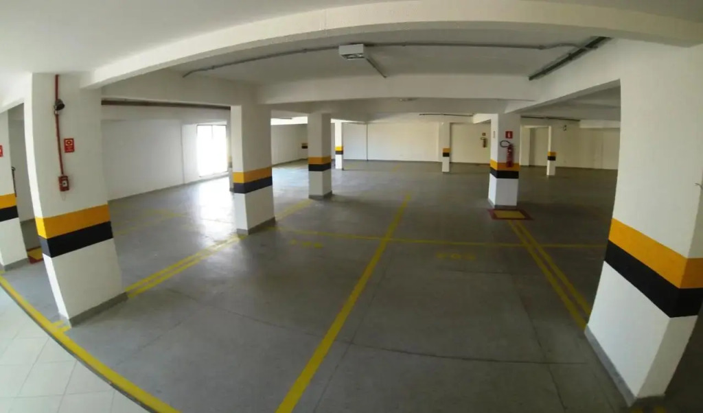 Apto 3/4 bem localizado