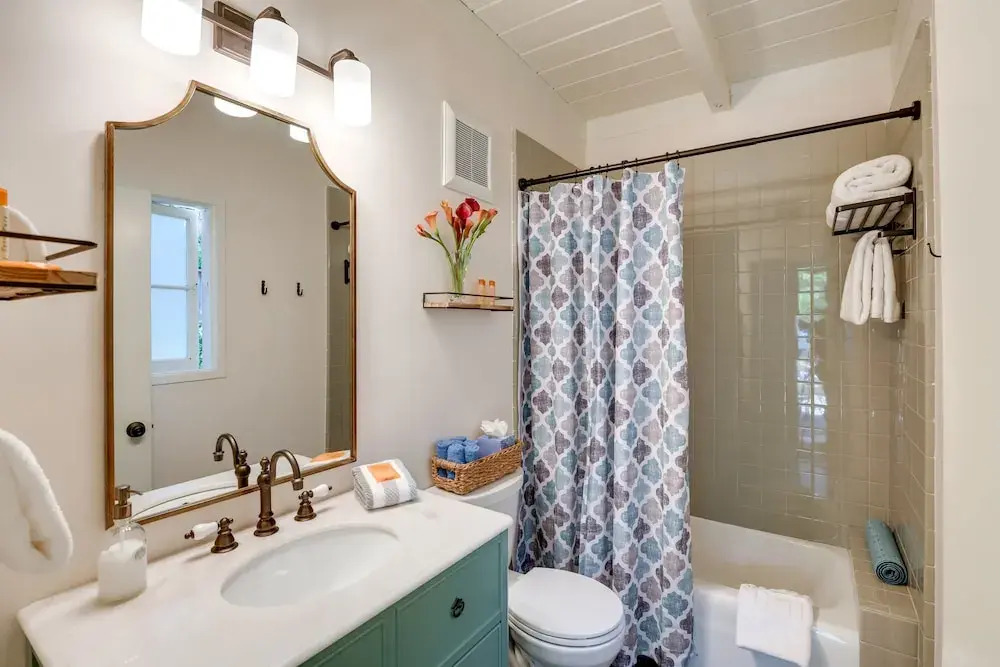 Vacation Rental Home ~ 1 Mi to Carmel Beach!