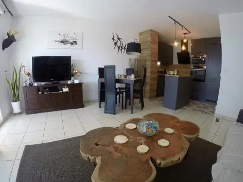 Appartement Domaine Sainte Maxime Park