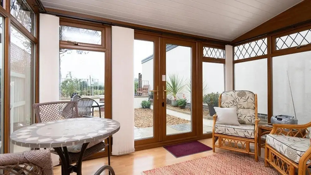 Ty Doli Cottage, rural location just outside Conwy town