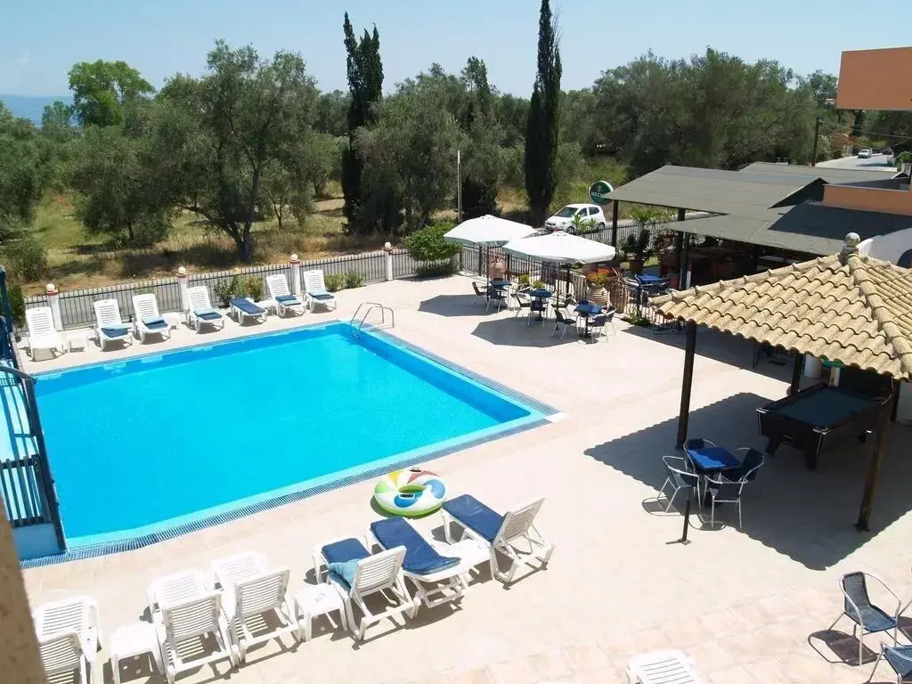 Nikos Villas - Poolside Getaways in Kavos, Corfu