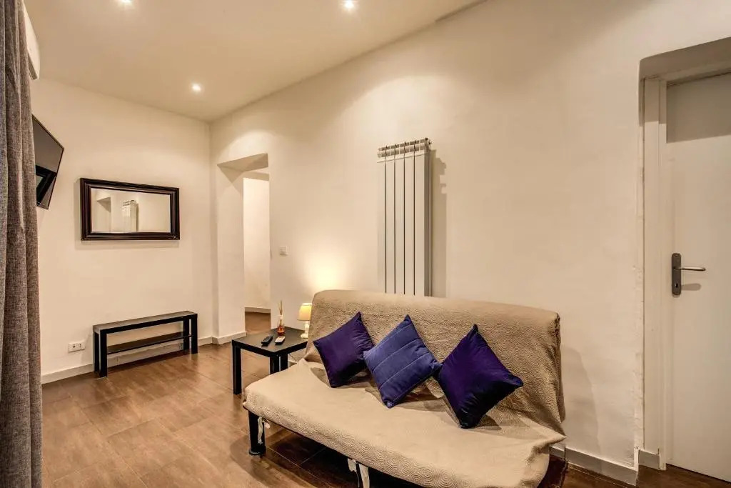 Guest House o Affittacamere La Civetta di Trastevere B