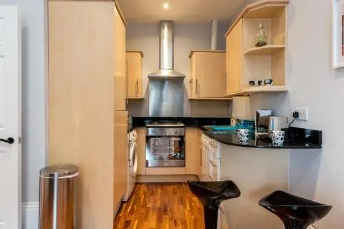 Camden Apartment A/Apartment