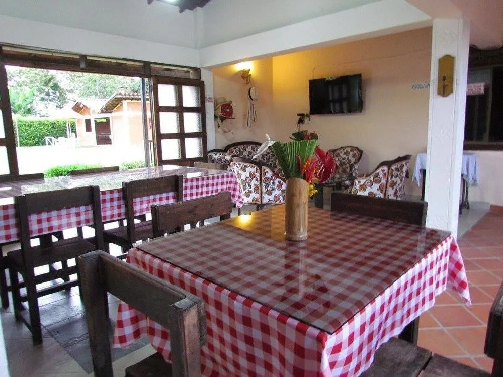 Finca Hotel Cafetos