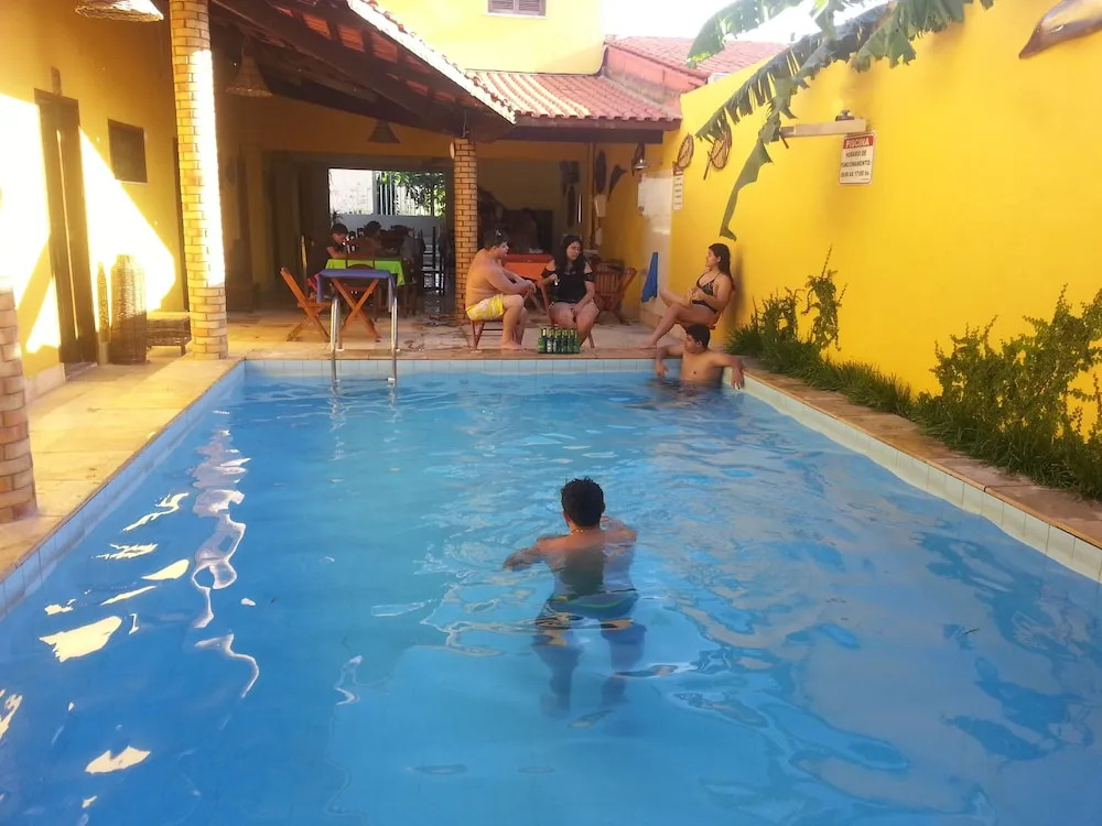 Pousada Pouso Da Praia
