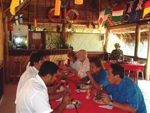 Atiu Villas