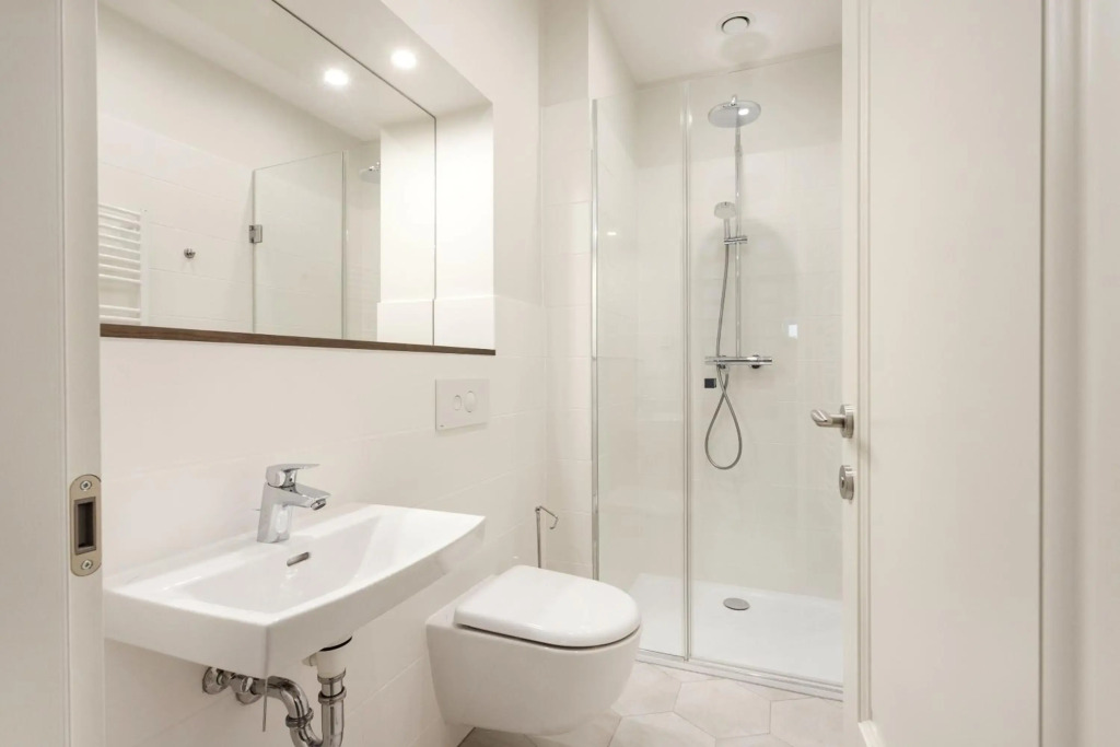 Twin apartments 3 Bedr by Reside Baltic
